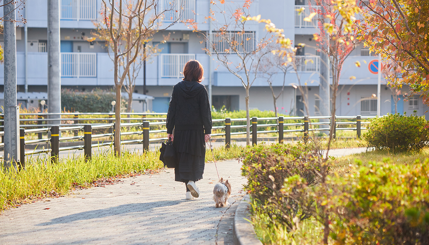 ペット飼育のルールは?