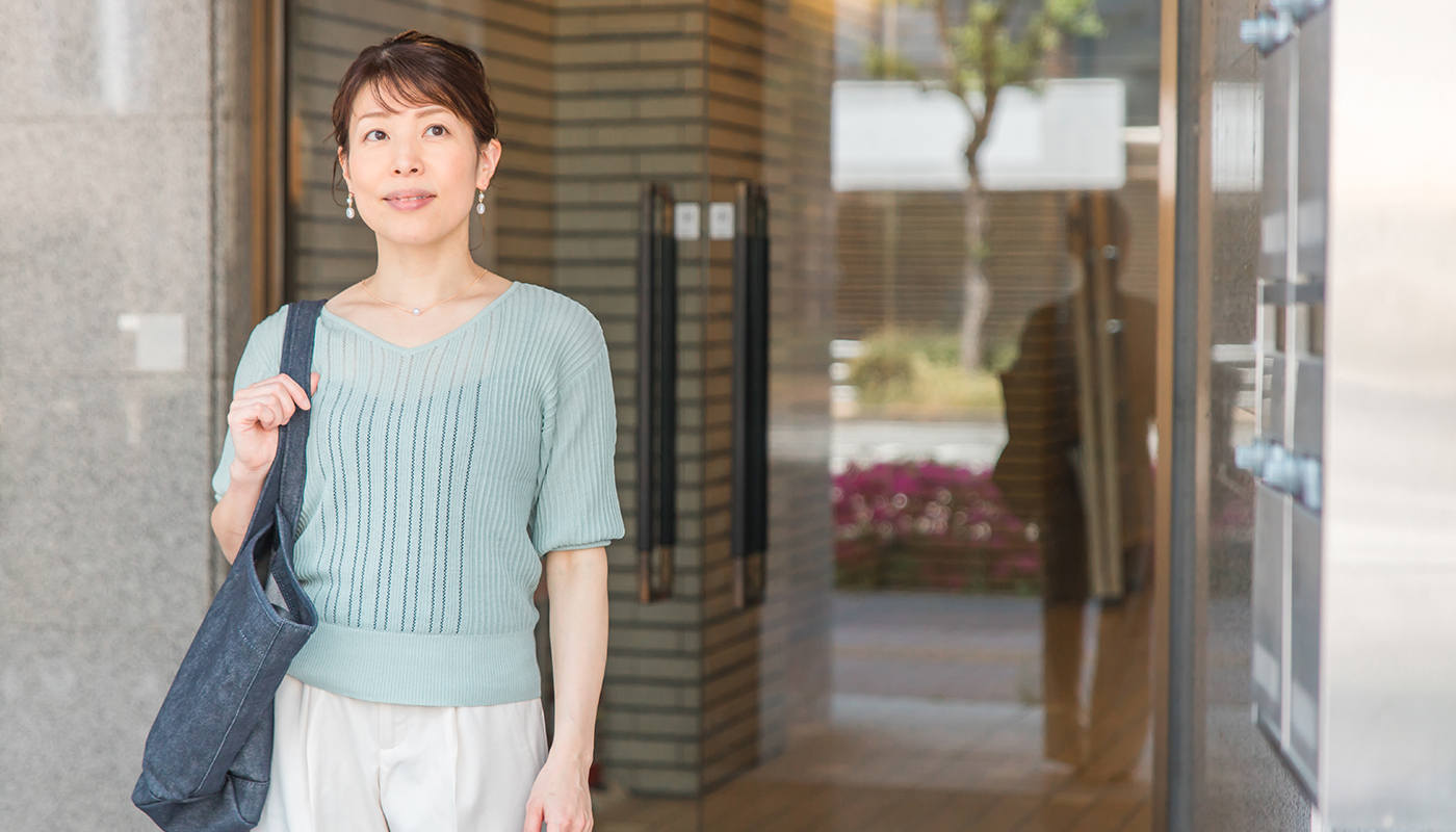 マンション住人の印象は?