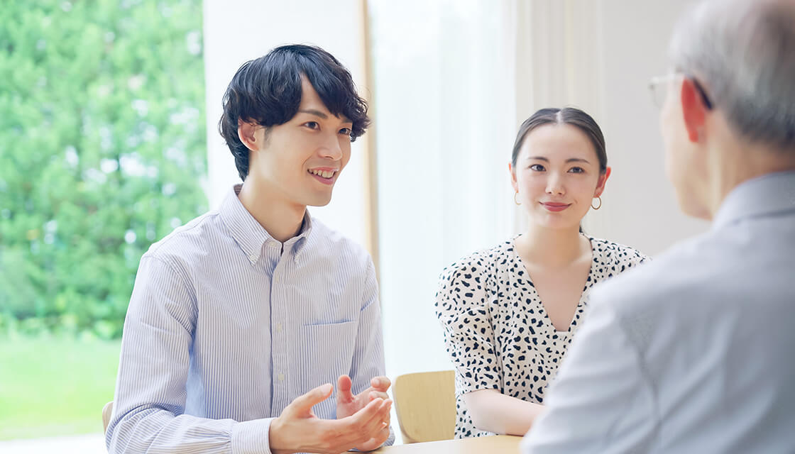 希望をもとに、親と子が納得のいく結論を探る