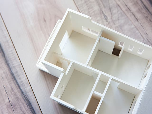 業者によって自由度が変わる イメージ