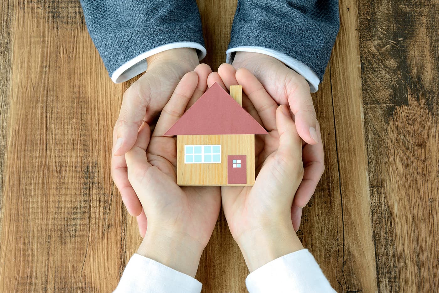 ペアローンのイメージ