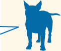 犬からのお願い 汚れができる場所は大体決まっているよ/イラスト