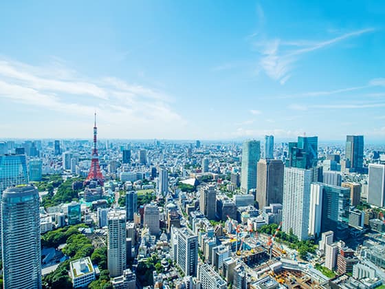 都内近郊で住みたい！6エリアの特徴