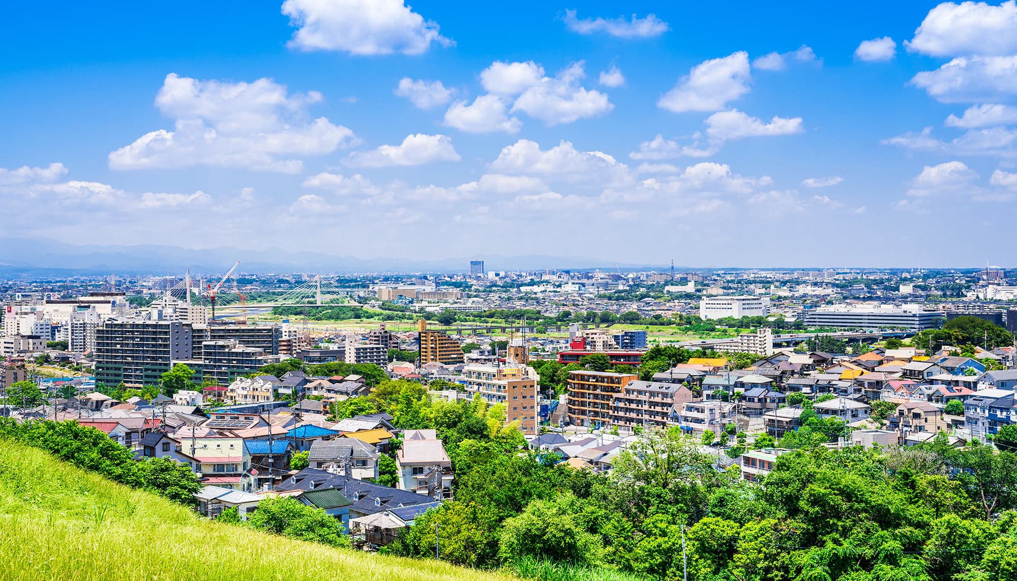 多摩地区イメージ