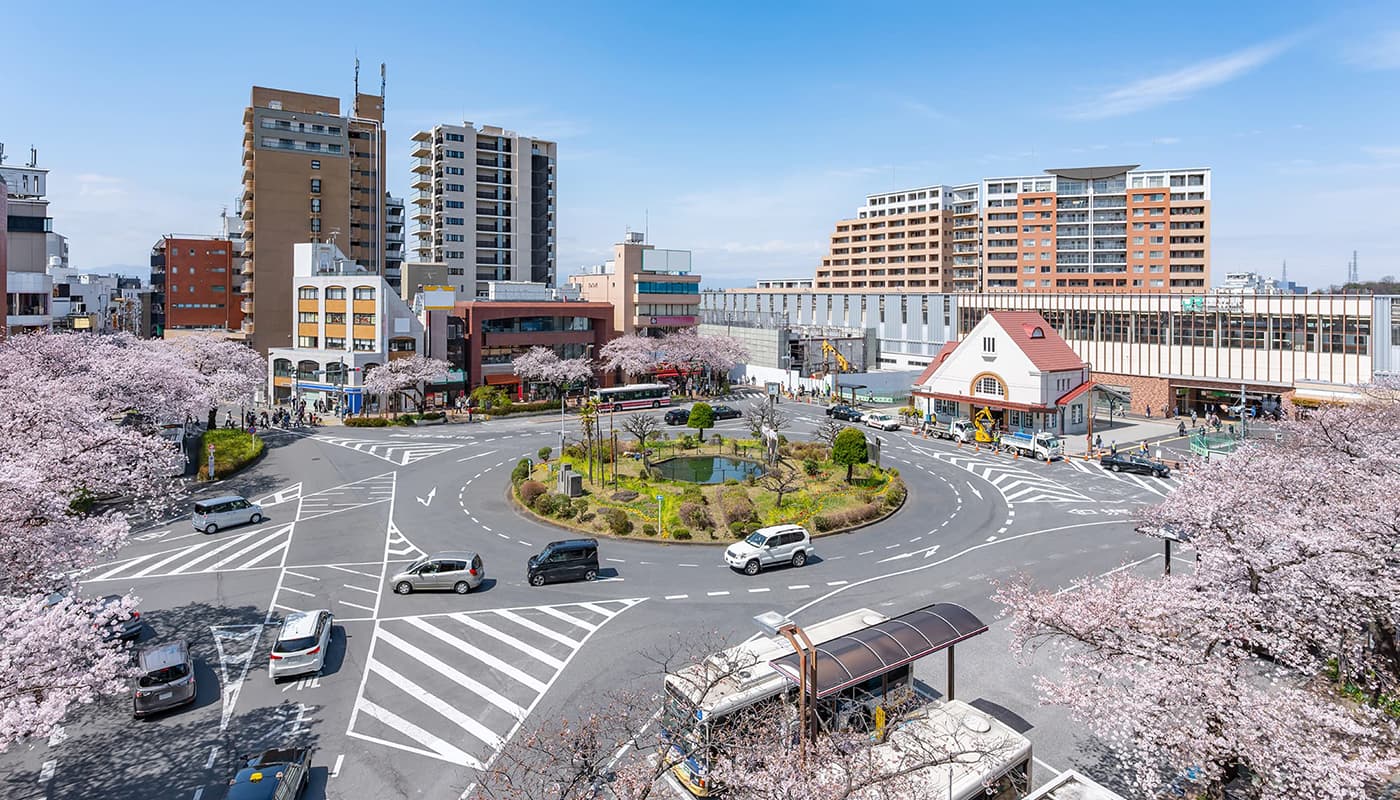 国立市イメージ