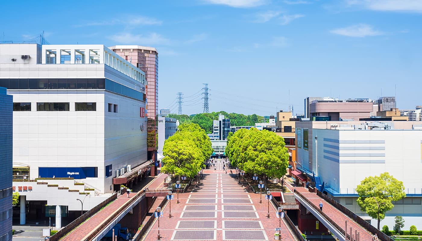 多摩市イメージ