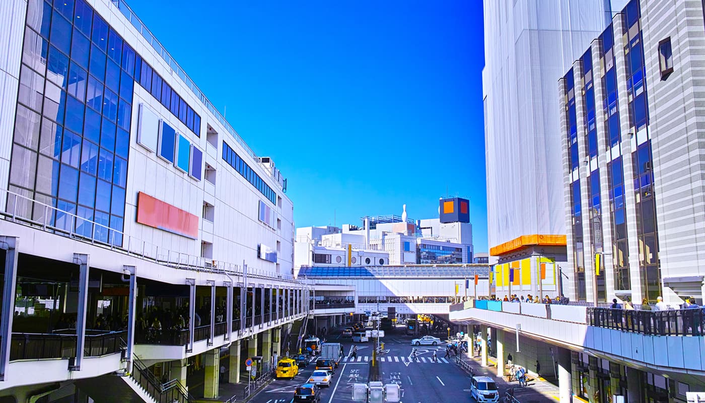 町田市イメージ