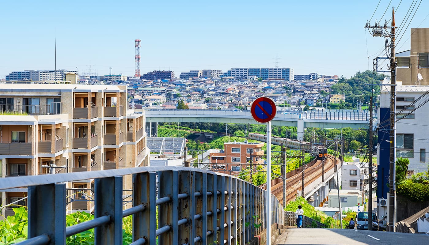横浜市青葉区イメージ