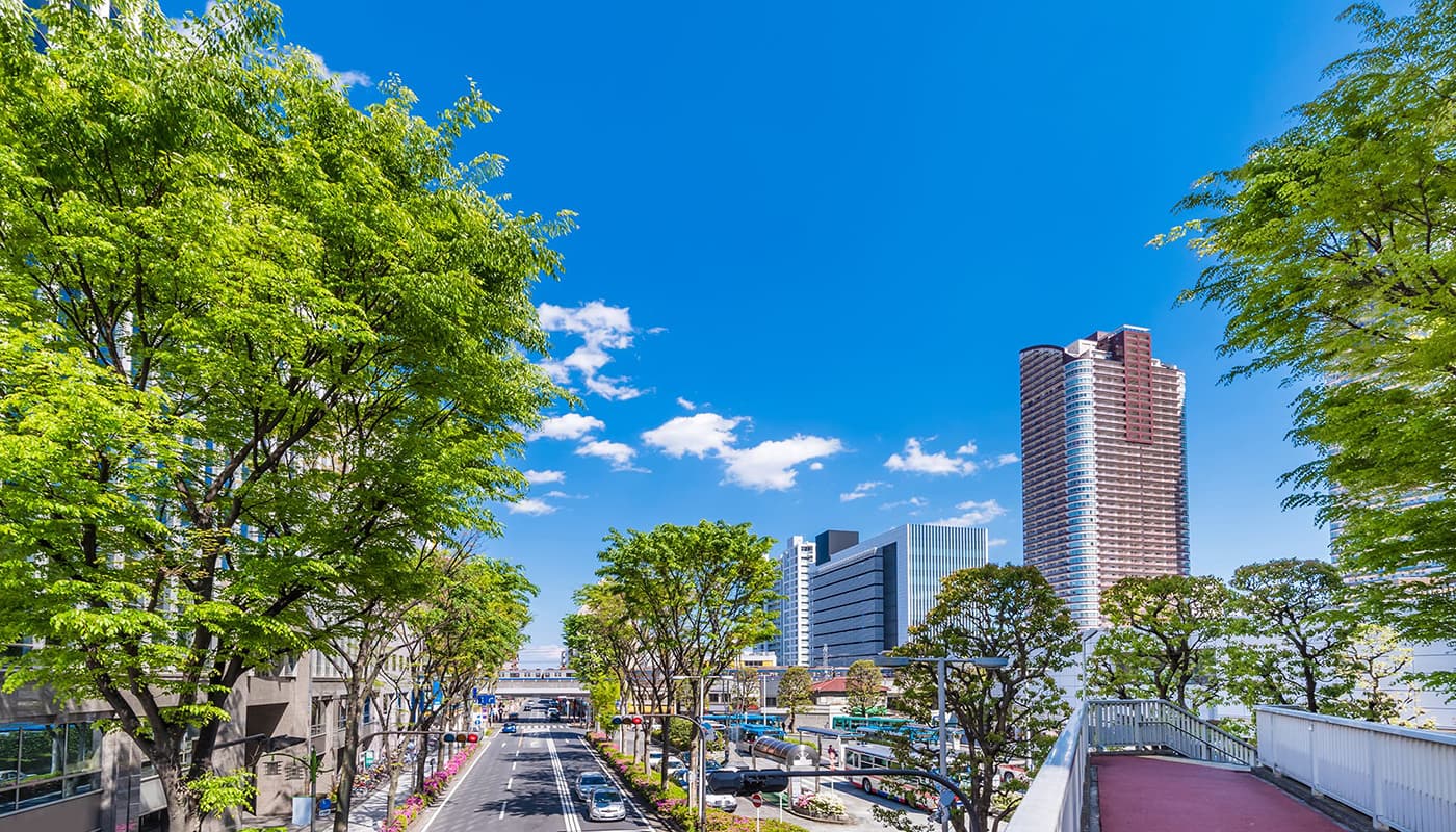 川崎市中原区イメージ