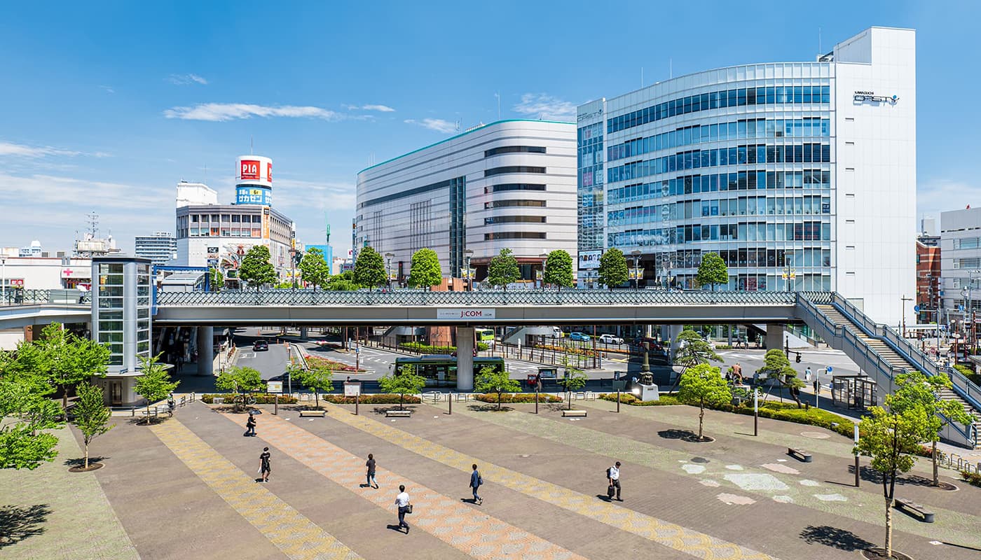 川口市イメージ