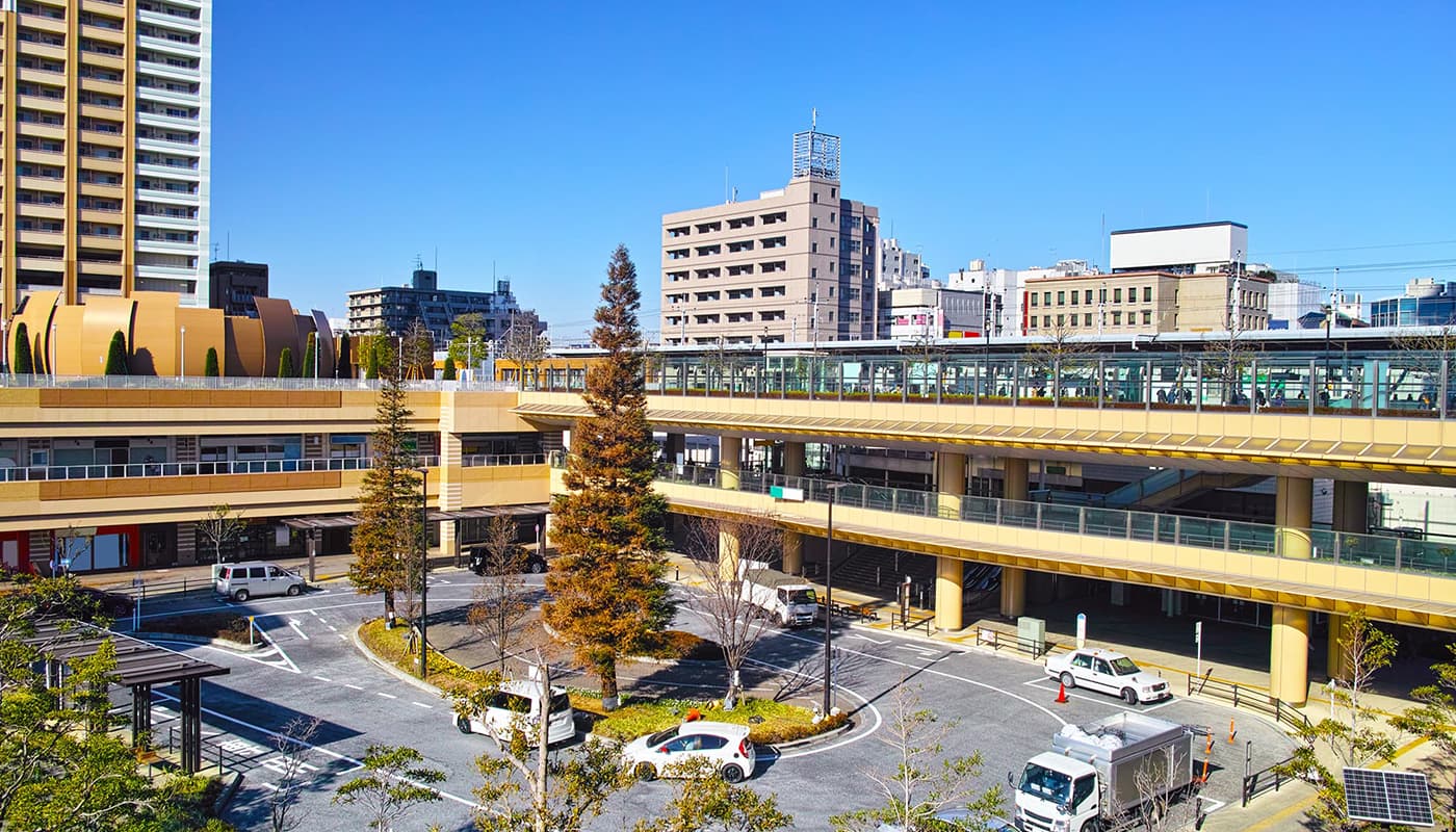 市川市イメージ