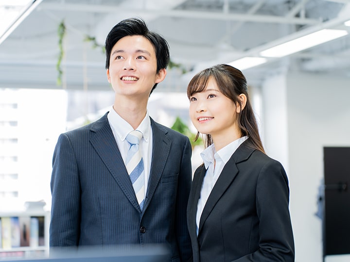 社会人になったとき