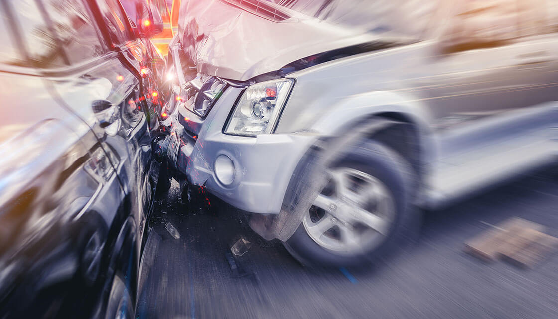 危険・迷惑運転　被害に巻き込まれないために