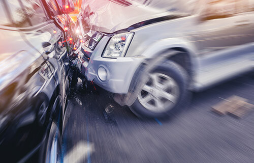 危険・迷惑運転　被害に巻き込まれないために