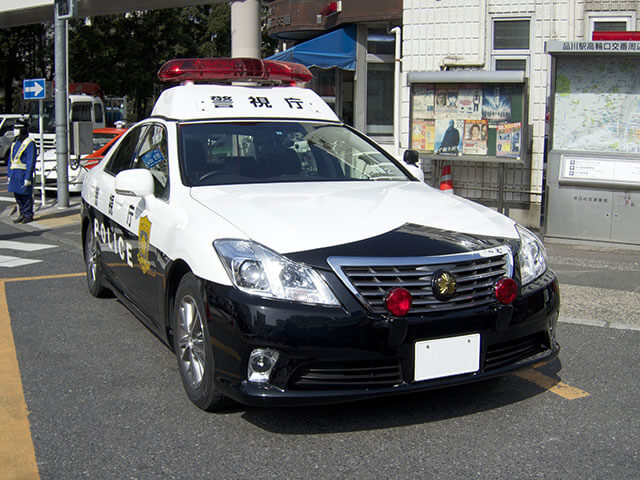 もしもあおり運転を受けたら…