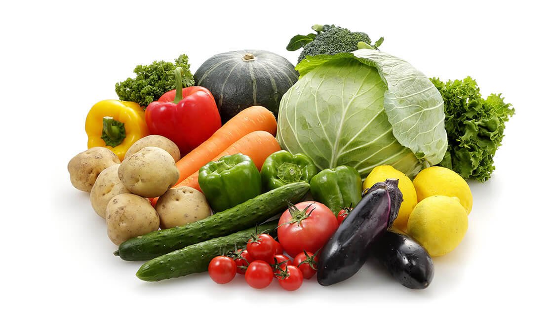 野菜を保存するときの基本