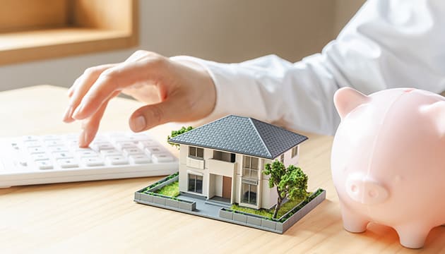 マイホームを買った後に支払う税金