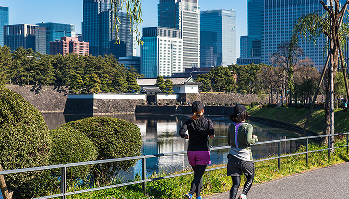 開催地移転も見所満載!! 幻の五輪マラソン東京コースにある観光スポット