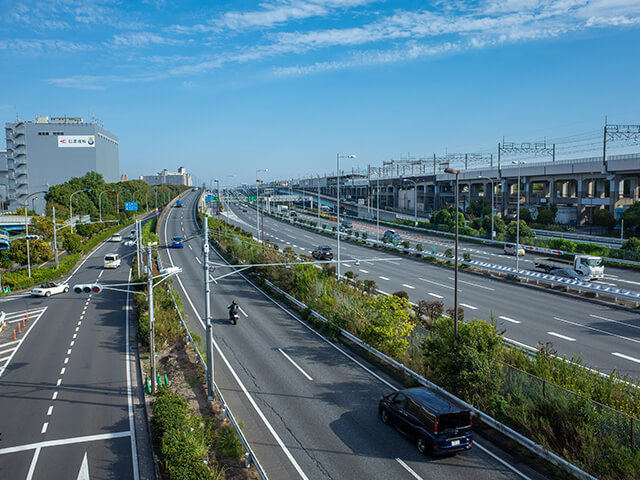 首都高速道路