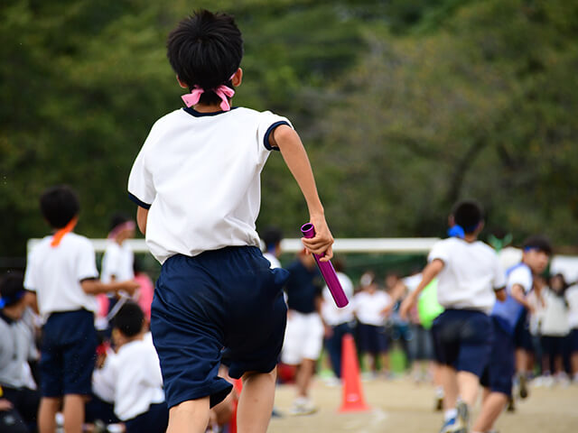 体育の日（スポーツの日）