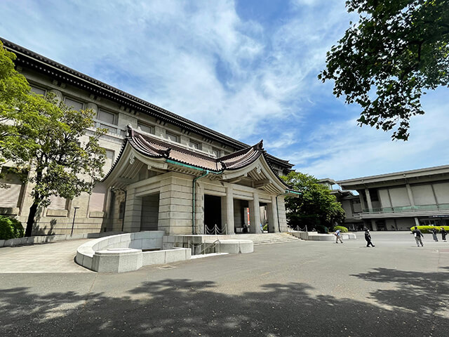 東京国立博物館 / Tokyo National Museum