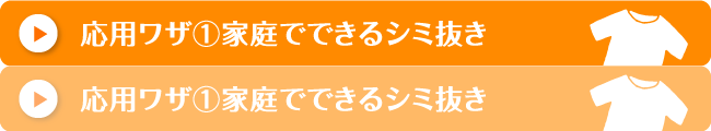 応用ワザ①家庭でできるシミ抜き