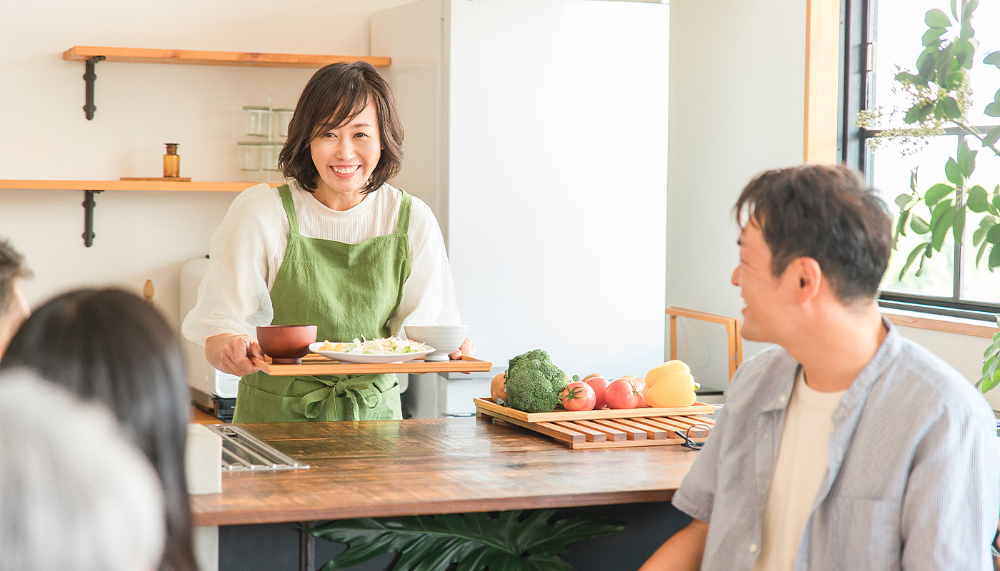 40代の「家を買うタイミング」は? イメージ