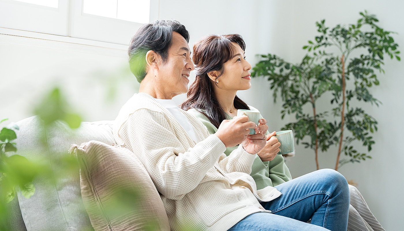 50代の「家を買うタイミング」は? イメージ