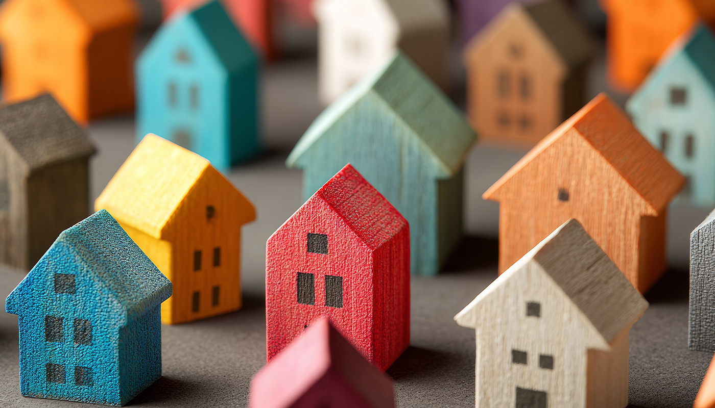 上昇が続く住宅価格。その現状は? イメージ