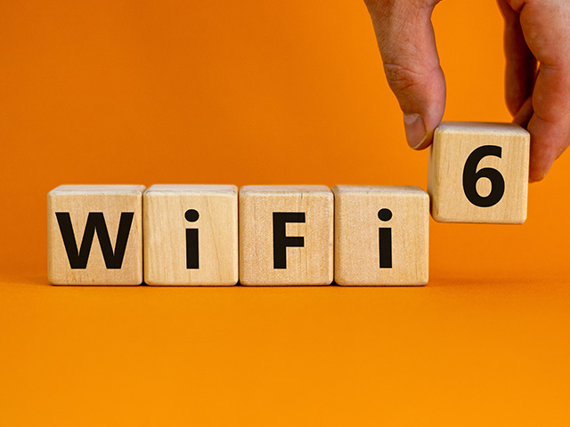 第6世代にあたる最新のWi-Fi規格