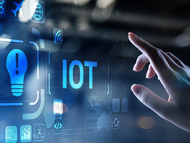 IoT(モノのインターネット)とは?あらゆるモノがネットに接続する仕組み