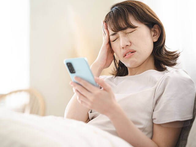 スマホの容量が足りない!