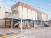 拝島駅