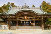 筑波山神社