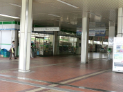 北総鉄道「千葉ニュータウン中央」駅