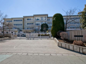 流山市立南流山中学校