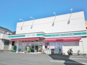ローソンストア100南流山6丁目店