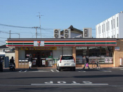 セブンイレブン南流山6丁目店