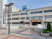 常磐線「松戸」駅