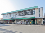 常磐線「北松戸」駅