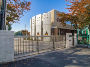 世田谷区立砧中学校