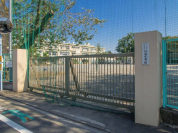 杉並区立松庵小学校