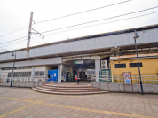 JR武蔵野線「西浦和」駅