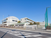 さいたま市立与野南中学校