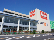 オーケー与野店