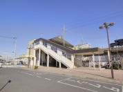 新白岡駅