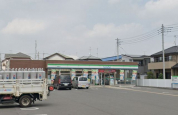 ファミリーマート岩槻西町店