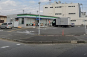 ファミリーマート 上尾水上公園店