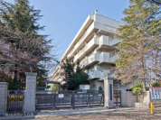 さいたま市立田島中学校