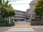 蕨市立第二中学校